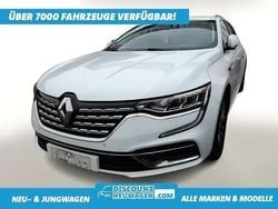 Gletscherweiss Gebraucht 2022 Renault Talisman GrandTour Zen Kombi | 17.489 € (Fairer Preis)