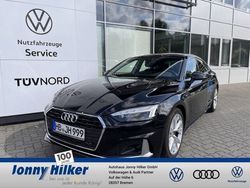 Grau metallic Gebraucht 2021 Audi A5 Sportback Advanced Limousine | 42.990 €