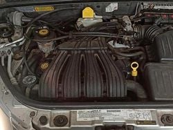 Silber Gebraucht 2002 Chrysler PT Cruiser Limousine | 1.500 € (Guter Preis)