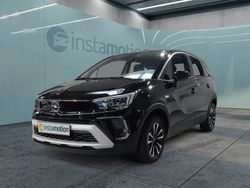 Schwarz Neu 2025 Opel Crossland Elegance SUV | 24.499 € (Fairer Preis)