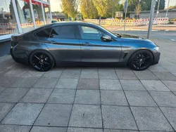 Grau Gebraucht 2017 BMW 420 Gran Coupé Performance Coupé | 15.950 € (Superpreis)
