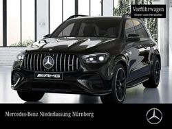 Schwarz Gebraucht 2025 Mercedes GLE53 AMG Night SUV | 116.900 € (Fairer Preis)