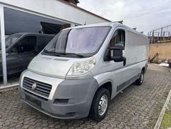 Silber Gebraucht 2011 Fiat Ducato Van | 7.250 € (Guter Preis)