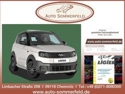 Grau Neu 2025 Ligier Myli Kleinwagen | 18.987 € (Teuer)