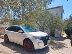 Weiß Gebraucht 2012 Ford Edge SUV | 11.500 €