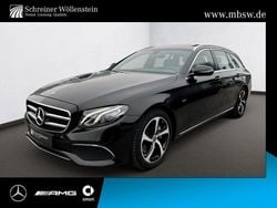 Schwarz Gebraucht 2019 Mercedes E220 Avantgarde Kombi | 24.420 € (Guter Preis)