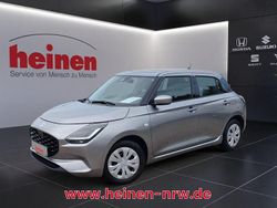 Silber Gebraucht 2025 Suzuki Swift Club Limousine | 16.180 € (Guter Preis)