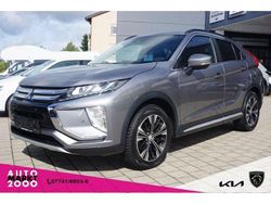 Grau Gebraucht 2019 Mitsubishi Eclipse Cross Top SUV | 19.450 € (Fairer Preis)