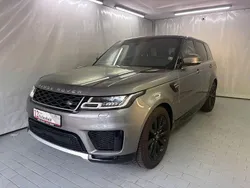 Grau Gebraucht 2020 Land Rover Range Rover Sport HSE SUV | 43.900 € (Superpreis)