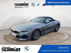 Grau Gebraucht 2025 BMW Z4 M Sport Cabrio | 42.290 € (Fairer Preis)