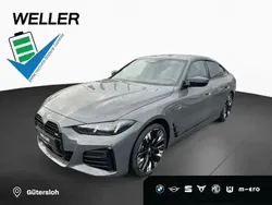 Dravitgrau (grau) Neu 2024 BMW M440 Comfort Edition Limousine | 77.990 €
