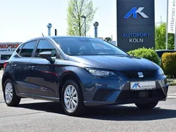 Grau Gebraucht 2024 Seat Ibiza Style Limousine | 17.890 € (Fairer Preis)