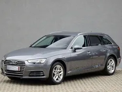 Grau Gebraucht 2018 Audi A4 Design Kombi | 19.980 € (Fairer Preis)