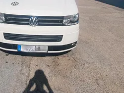 Weiß Gebraucht 2013 VW T5 Van | 18.000 €