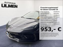 Schwarz Gebraucht 2022 Corvette Stingray Coupé | 85.890 €