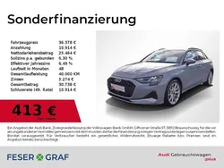Pfeilgrauperleffekt Gebraucht 2024 Audi A3 Advanced Plus Limousine | 36.378 € (Fairer Preis)