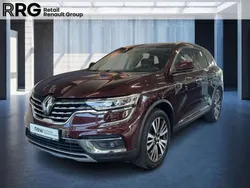 Mangostanrot Gebraucht 2021 Renault Koleos Initiale Paris SUV | 26.490 € (Etwas zu teuer)