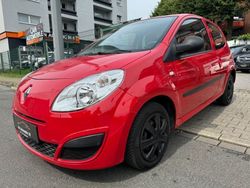 Rot Gebraucht 2009 Renault Twingo Authentique Kleinwagen | 3.650 € (Etwas zu teuer)