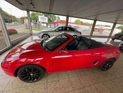 Rot Gebraucht 2000 MG F Cabrio | 3.333 € (Etwas zu teuer)