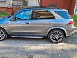 Grau Gebraucht 2020 Mercedes GLE400 SUV | 45.500 €