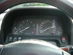 Grau Gebraucht 1995 Rover 214 Cabrio | 4.200 €