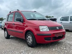 Rot Gebraucht 2012 Fiat Panda Classica Kleinwagen | 1.500 € (Superpreis)