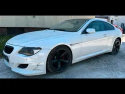 Weiß Gebraucht 2004 BMW 645 Coupé | 4.100 €