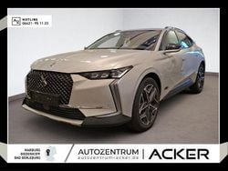 Grau Gebraucht 2025 DS Automobiles DS4 Crossback Rivoli SUV | 24.980 € (Guter Preis)