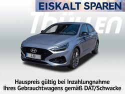 Dunkelblau Neu 2025 Hyundai i30 Advantage Limousine | 22.990 € (Fairer Preis)