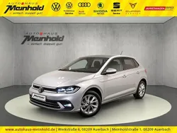 Silber Neu 2025 VW Polo IQ Drive Limousine | 28.444 € (Etwas zu teuer)