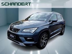 Rodium grau metallic Gebraucht 2020 Seat Ateca 4Drive SUV | 26.440 € (Guter Preis)