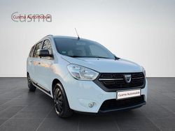 Weiß Gebraucht 2020 Dacia Lodgy Comfort Van / Kleinbus | 8.999 € (Guter Preis)