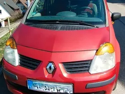Rot Gebraucht 2005 Renault Modus Van / Kleinbus | 900 € (Superpreis)