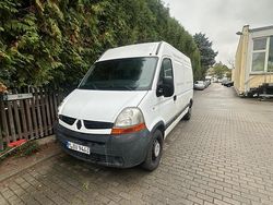 Weiß Gebraucht 2007 Renault Master Van / Kleinbus | 7.000 €
