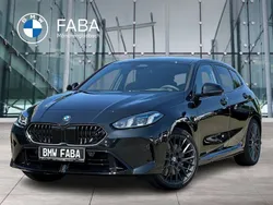 Schwarz Neu 2025 BMW 123 M Sport Kleinwagen | 49.490 € (Superpreis)