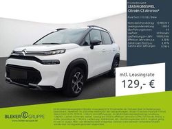 Weiss Gebraucht 2023 Citroën C3 Kleinwagen | 12.980 € (Guter Preis)