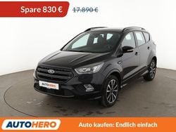 Schwarz Gebraucht 2019 Ford Kuga ST-Line SUV | 17.060 € (Fairer Preis)