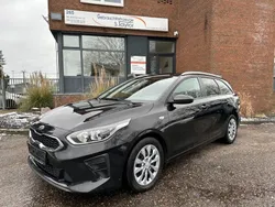 Schwarz Gebraucht 2021 Kia Ceed Sportswagon Kombi | 14.950 € (Fairer Preis)