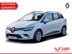 Gletscherweiß Gebraucht 2018 Renault Clio GrandTour Business Kombi | 12.990 € (Teuer)