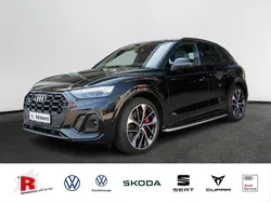 Schwarz Gebraucht 2023 Audi SQ5 Sport SUV | 59.331 € (Teuer)