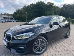 Schwarz Gebraucht 2020 BMW 118 Sport Line Kleinwagen | 16.980 € (Fairer Preis)