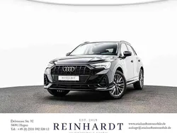 Mythosschwarz metallic Gebraucht 2021 Audi Q3 S-Line SUV | 23.490 €