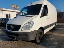 Weiß Gebraucht 2012 Mercedes Sprinter Van | 8.900 € (Fairer Preis)