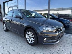 Uranograu Gebraucht 2021 VW Polo Comfortline Kleinwagen | 13.490 € (Fairer Preis)