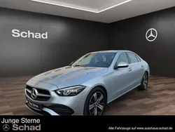 Metalliclack hightechsilber Gebraucht 2022 Mercedes C180 Kombi | 34.480 € (Fairer Preis)