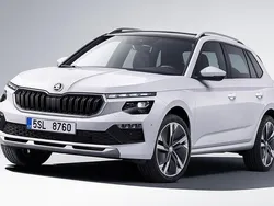 Neu 2024 Skoda Kamiq Style SUV | 26.242 € (Etwas zu teuer)