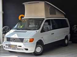 Weiß Gebraucht 1998 Mercedes Vito Marco Polo Van / Kleinbus | 14.999 €