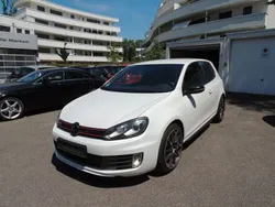 Weiß Gebraucht 2010 VW Golf VI GTI Limousine | 9.990 € (Fairer Preis)
