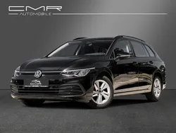 Schwarz Gebraucht 2022 VW Golf VIII Business Limousine | 21.402 € (Fairer Preis)