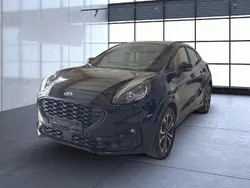 Schwarz Gebraucht 2023 Ford Puma ST-Line SUV | 26.489 € (Fairer Preis)